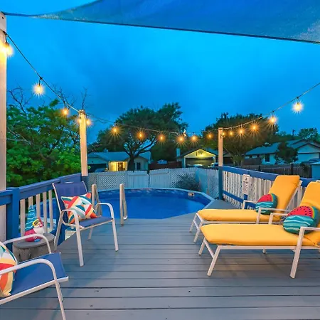 Superb House By Seaworld, Private Pool & Gameroom San Antonio Extérieur photo
