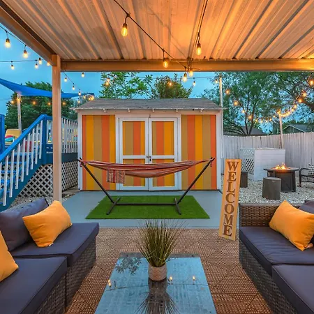 Superb House By Seaworld, Private Pool & Gameroom San Antonio Extérieur photo