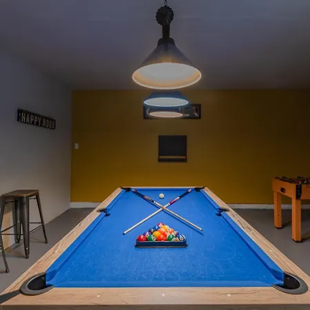 Superb House By Seaworld, Private Pool & Gameroom San Antonio Extérieur photo