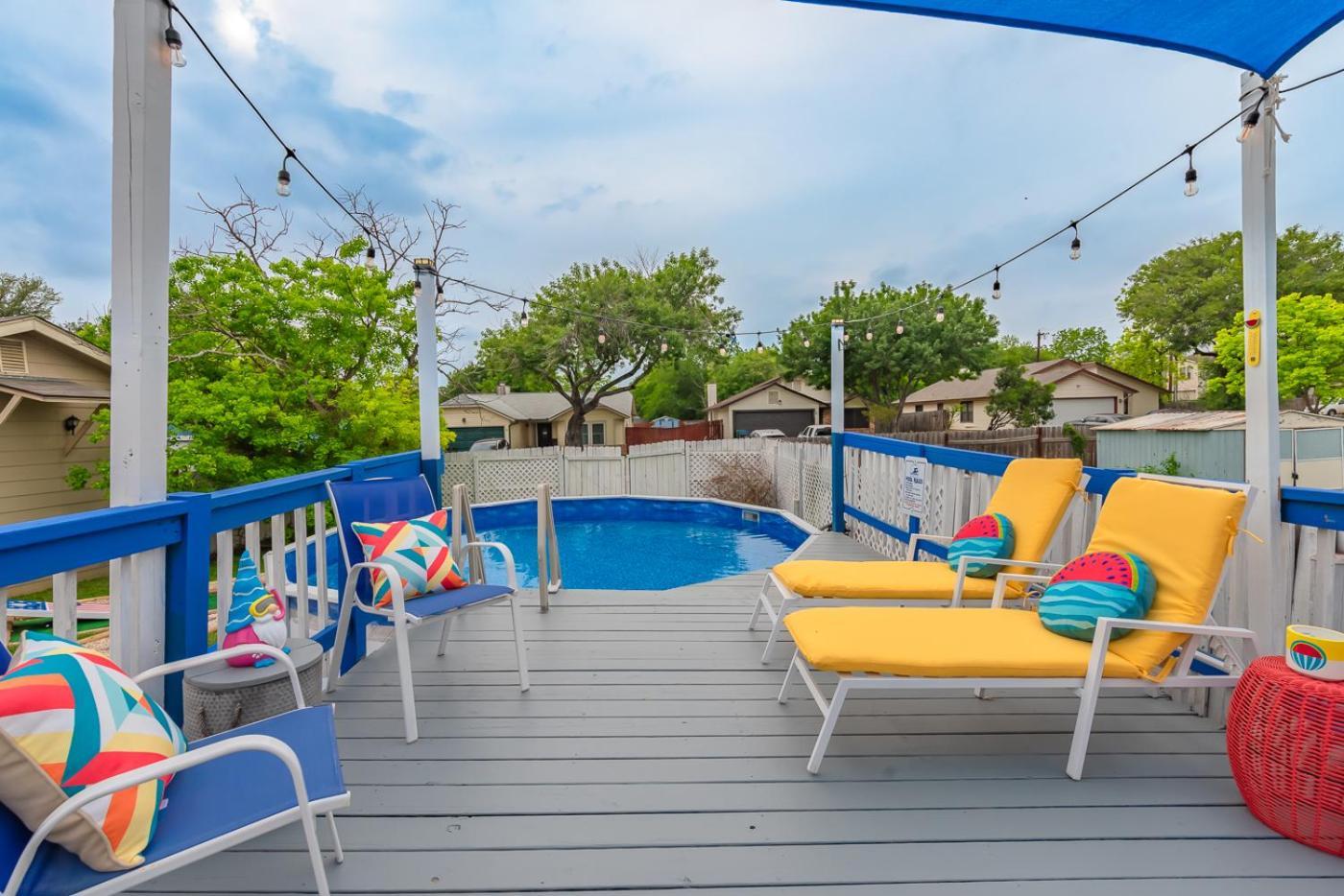 Hébergement de vacances Superb House By Seaworld, Private Pool & Gameroom