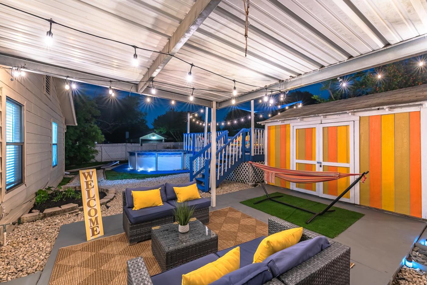 Superb House By Seaworld, Private Pool & Gameroom * San Antonio