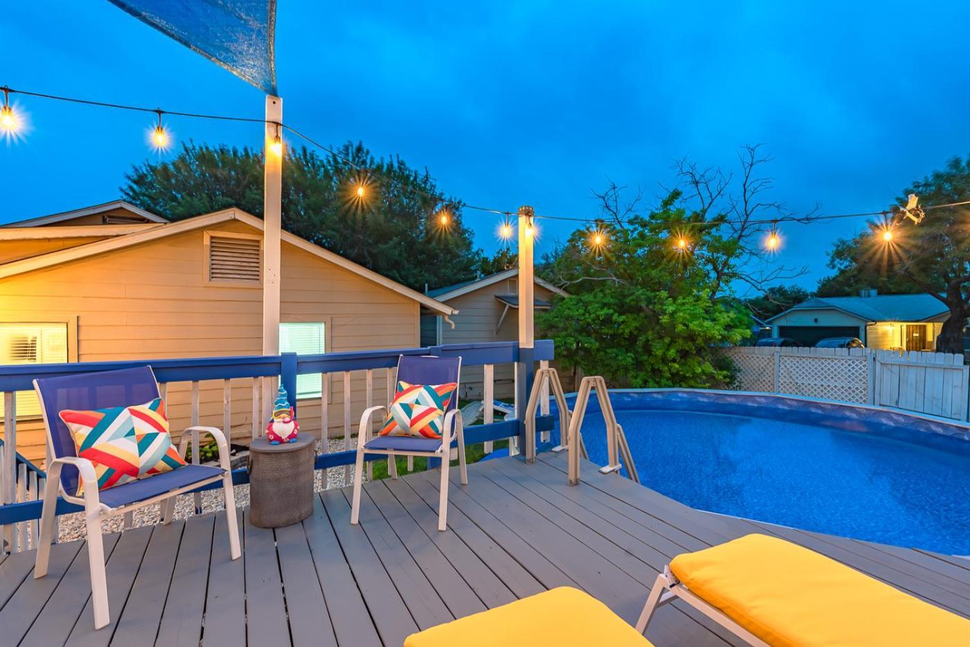 Superb House By Seaworld, Private Pool & Gameroom *