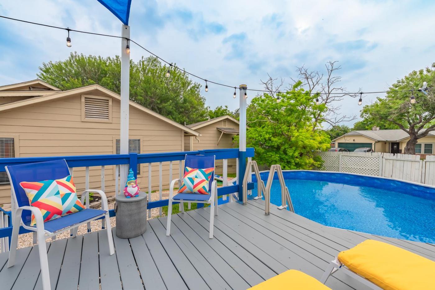 Superb House By Seaworld, Private Pool & Gameroom * San Antonio