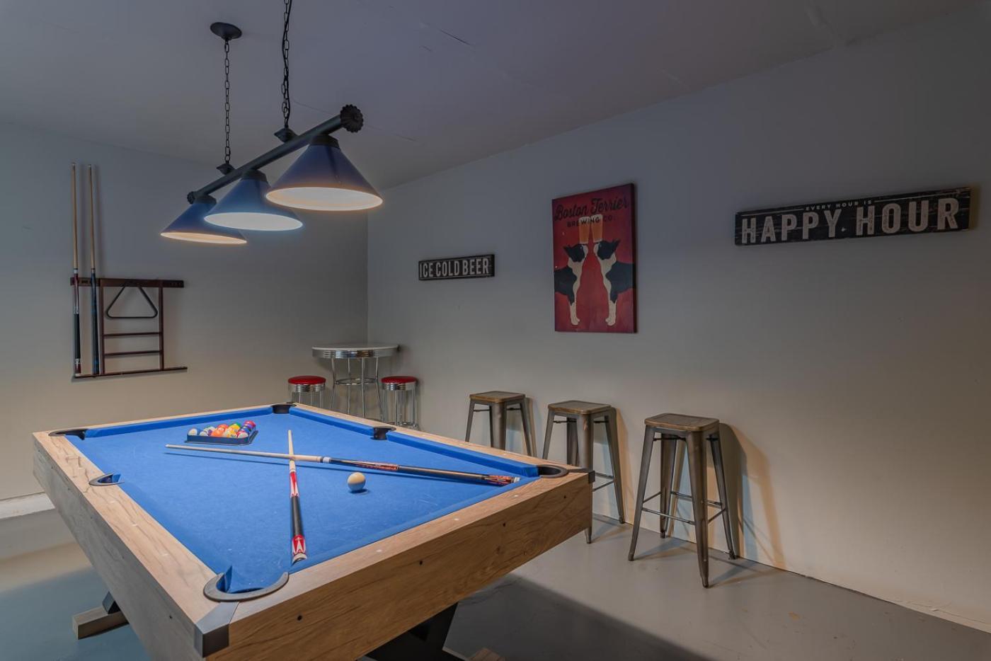 Superb House By Seaworld, Private Pool & Gameroom San Antonio