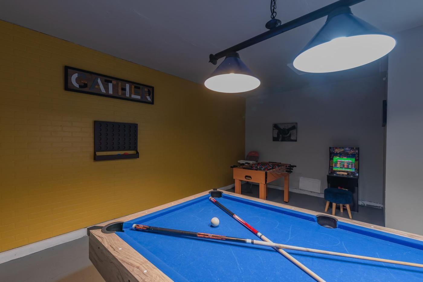 Superb House By Seaworld, Private Pool & Gameroom Hébergement de vacances