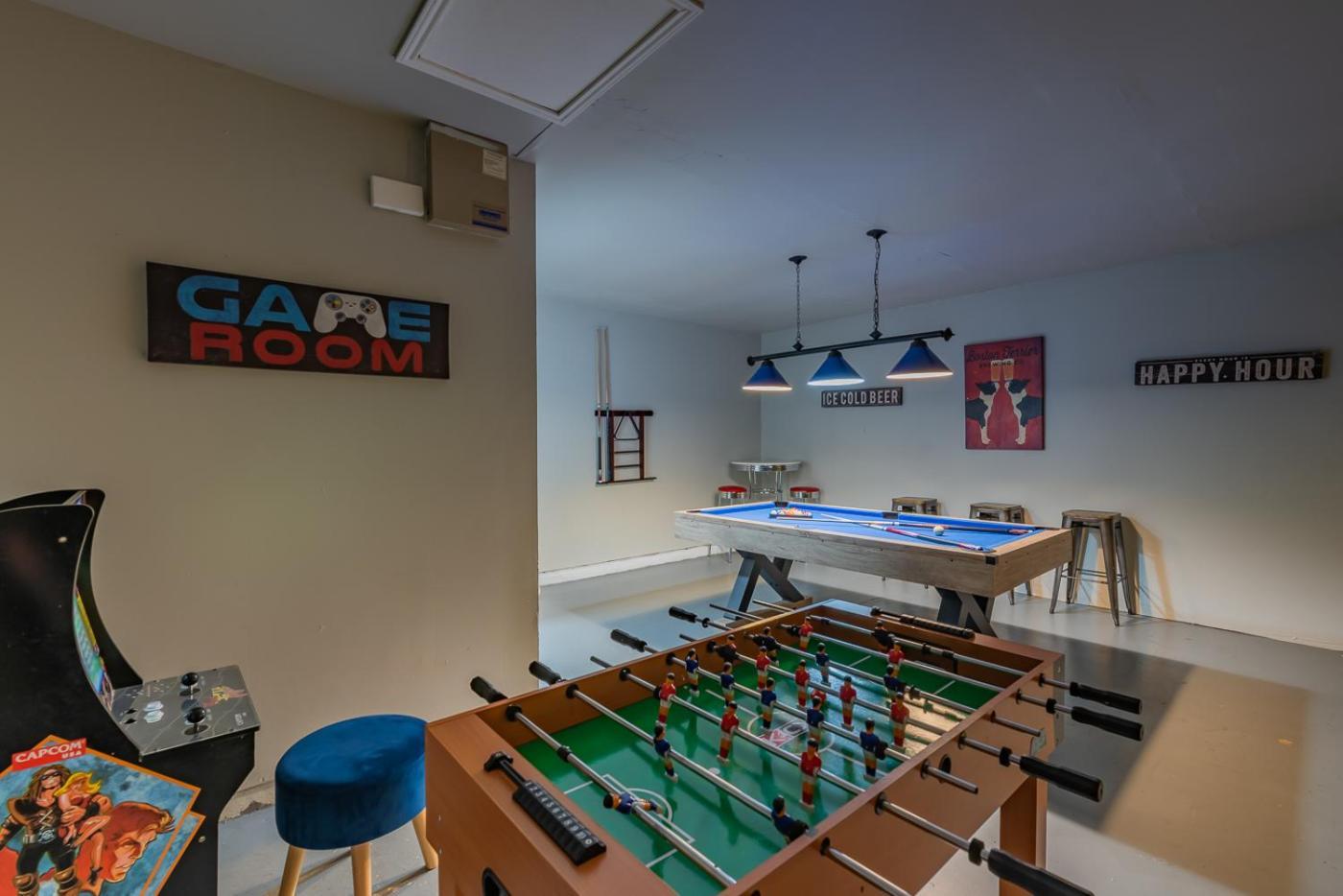 Superb House By Seaworld, Private Pool & Gameroom *