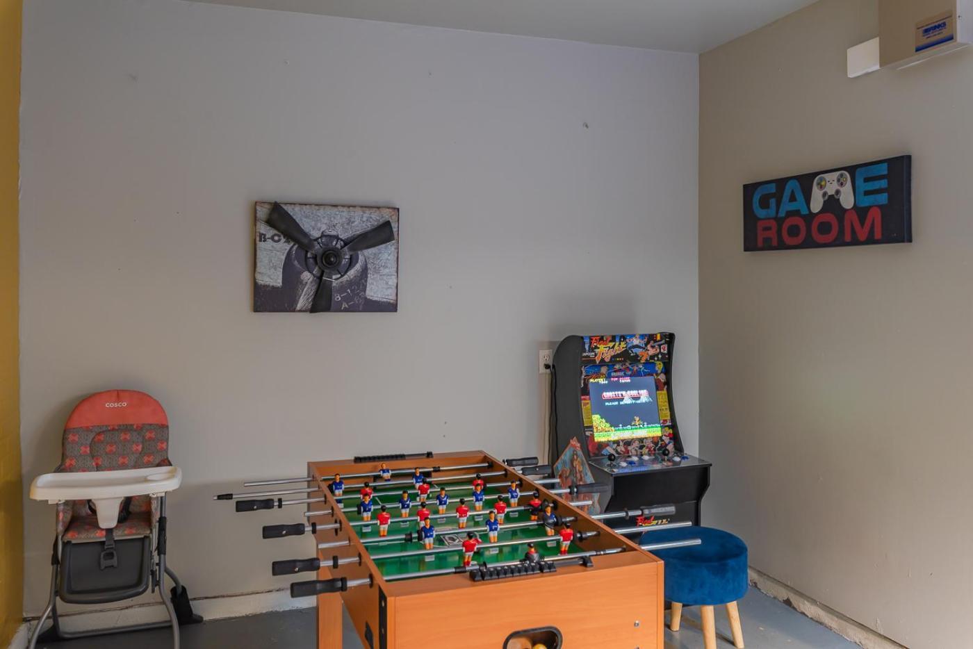 Superb House By Seaworld, Private Pool & Gameroom San Antonio