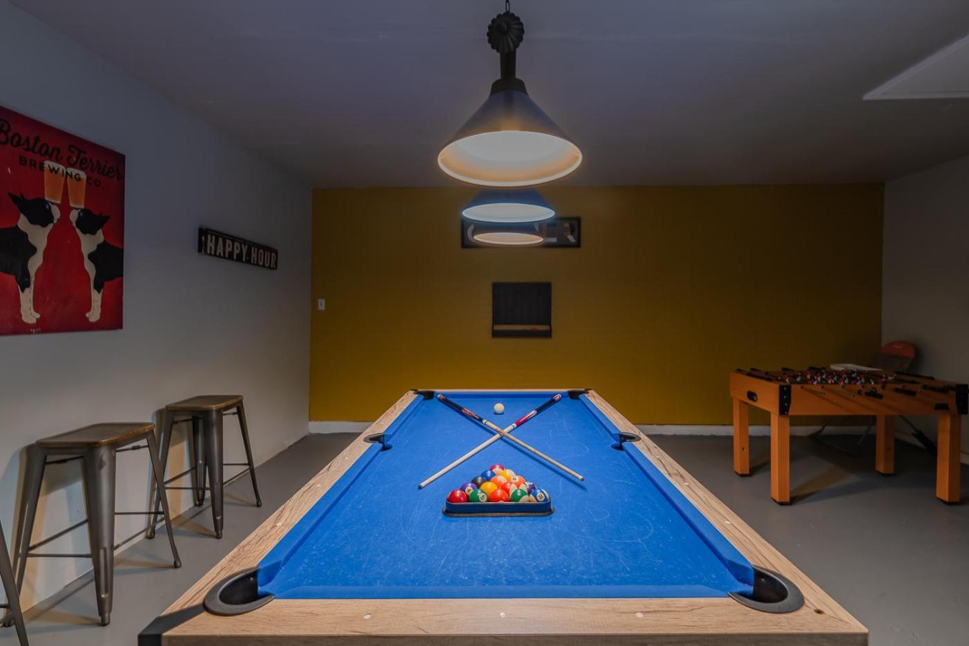 Hébergement de vacances Superb House By Seaworld, Private Pool & Gameroom San Antonio