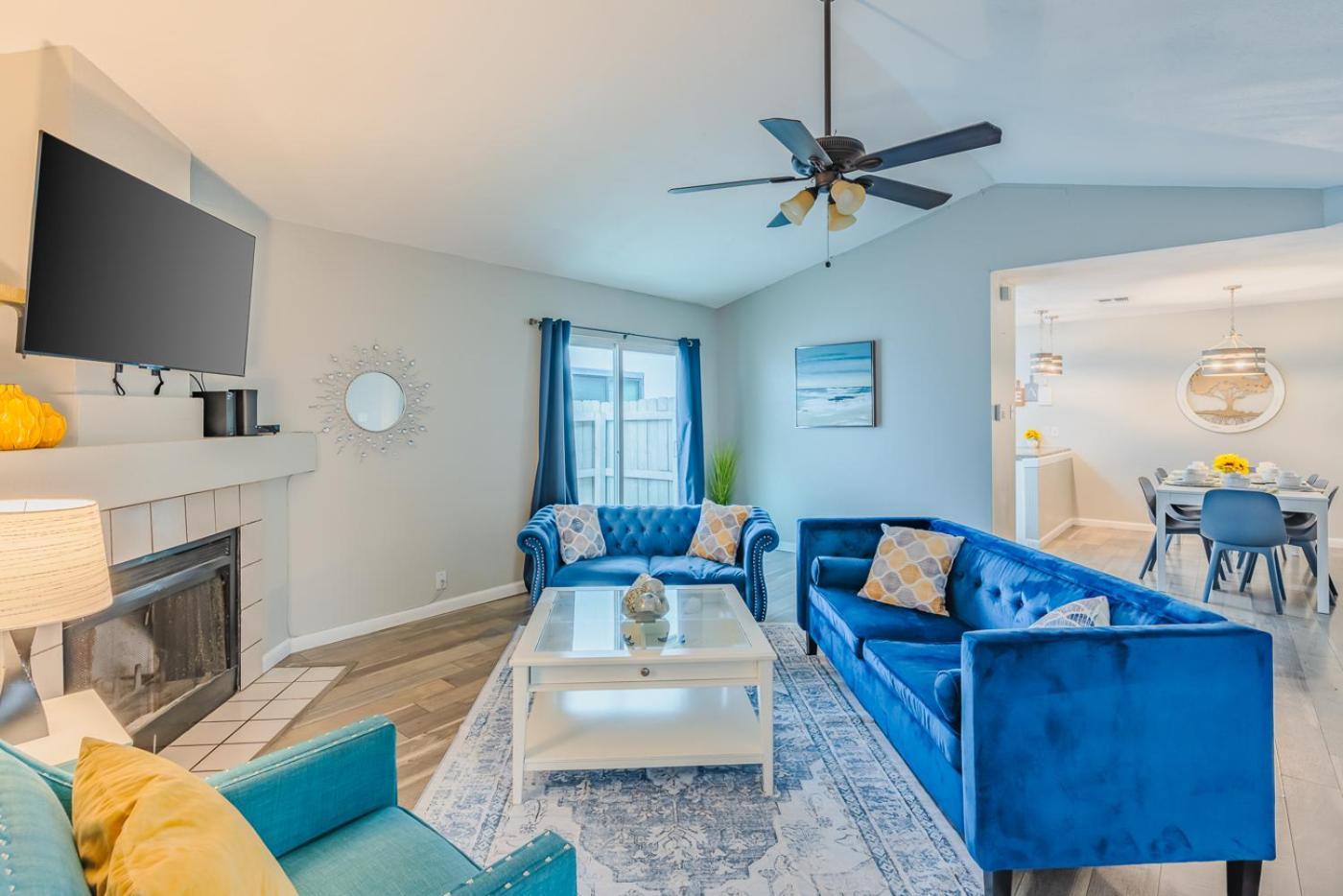 Hébergement de vacances Superb House By Seaworld, Private Pool & Gameroom San Antonio