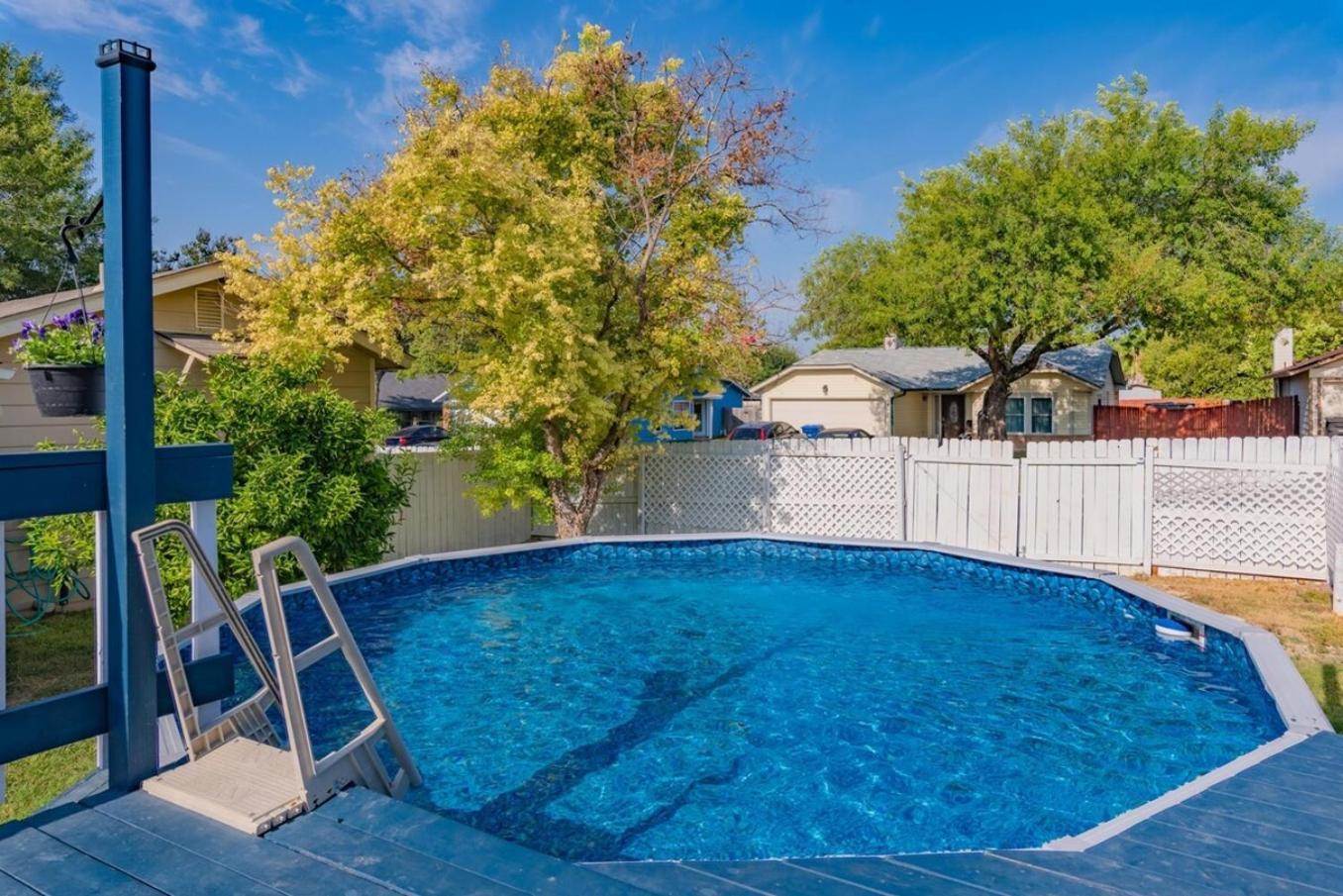 Superb House By Seaworld, Private Pool & Gameroom * San Antonio