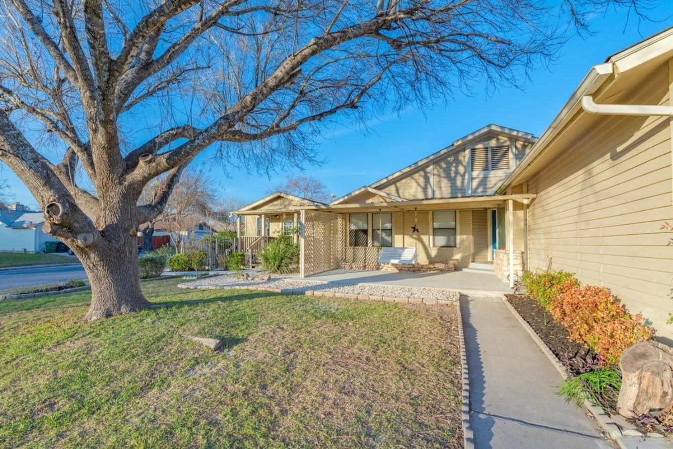 Superb House By Seaworld, Private Pool & Gameroom San Antonio